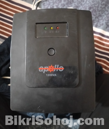 UPS APOLLO 1120F 1200VA